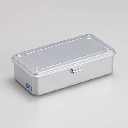 Steel Toolbox T-190 - Silver