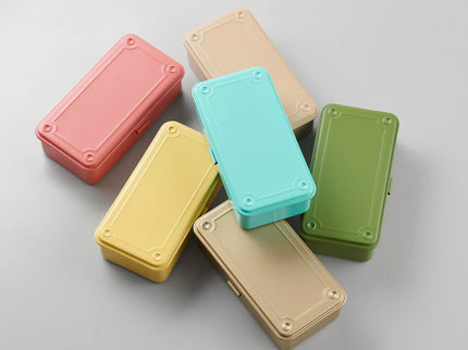 Steel Toolbox T-190 - Gold