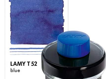 LAMY T52 - Tinta en botella 50ml - Blue