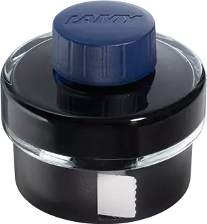 LAMY T52 - Tinta en botella 50ml - Blue black