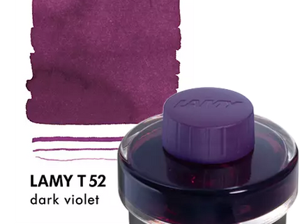 LAMY T52 - Tinta en botella 50ml - Dark Lilac