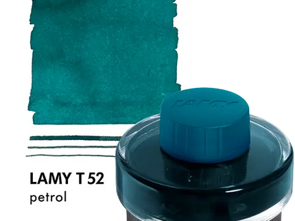 LAMY T52 - Tinta en botella 50ml - Petrol