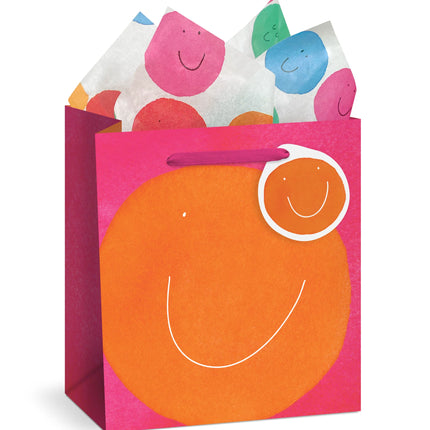 Tissue Paper - Smiley