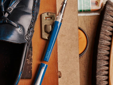 Pluma Fuente Swipe - Prussian Blue