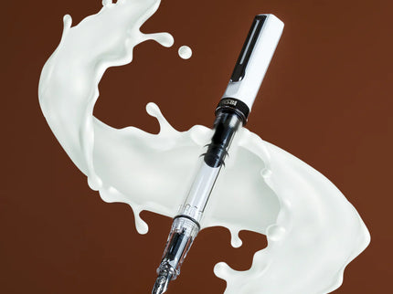 Pluma Fuente Eco - White