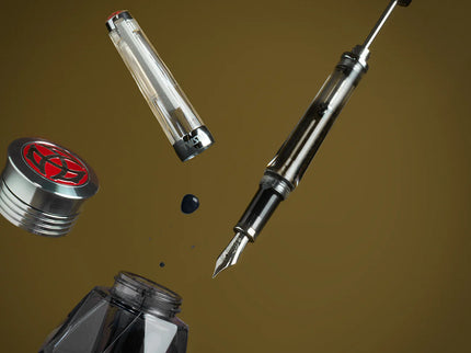Pluma Fuente Vac700R - Clear