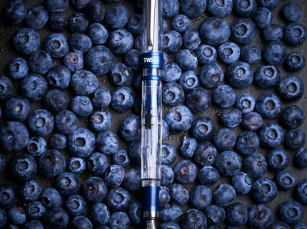Pluma Fuente Diamond 580 ALR - Navy Blue