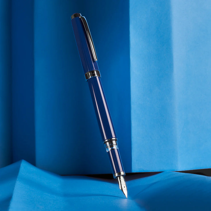 TWSBI Classic - Pluma fuente - Sapphire