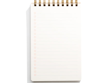 Task Pad - Green Stripes