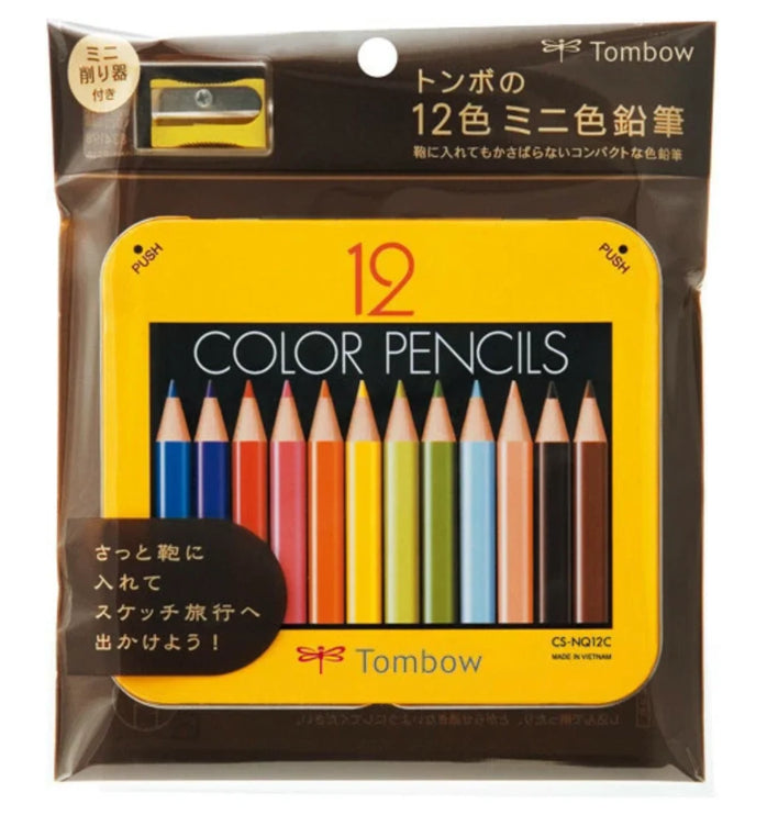 Mini Crayones Tombow