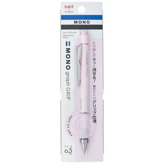 Portaminas Mono Graph Grip - 0.5mm - Pastel Purple