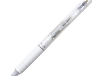 Kese Lame Glitter Borrable - Silver