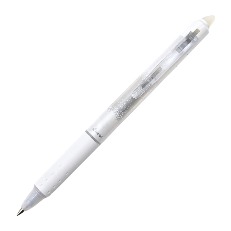 Kese Lame Glitter Borrable - Silver