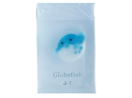 Borradores Sun star - Sea creatures in Ice - Pez Globo