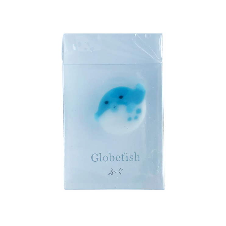 Borradores Sun star - Sea creatures in Ice - Pez Globo