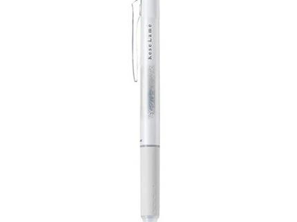 Kese Lame Glitter Borrable - Silver