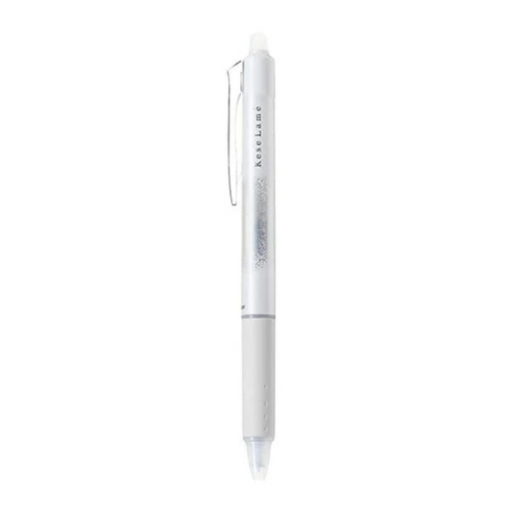 Kese Lame Glitter Borrable - Silver
