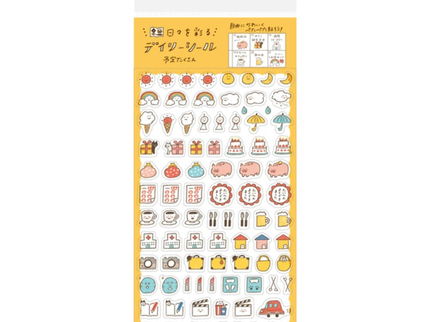 Stickers - Planner