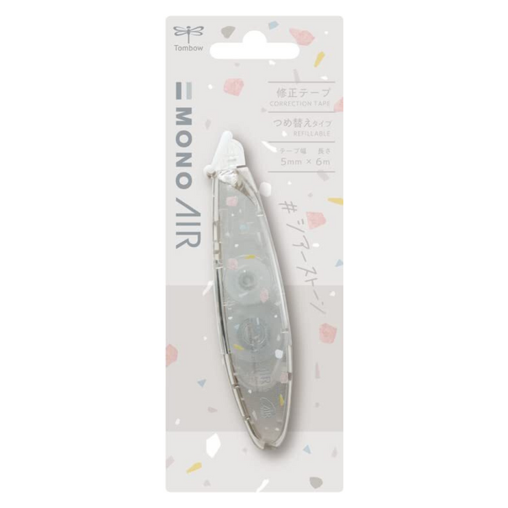 Cinta Correctora - Terrazo Gray