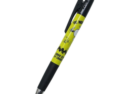 Portaminas Pilot Opt 0.5mm - Snoopy - Amarillo