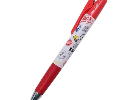 Portaminas Pilot Opt 0.5mm - Snoopy - Rojo