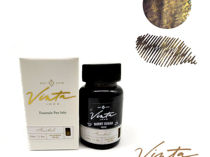Tinta 30mL - Burnt Sugar (Arnibal)