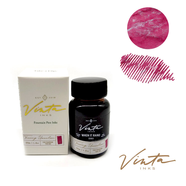 Tinta 30mL - When it Rains (Umuulan)