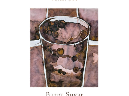 Tinta 30mL - Burnt Sugar (Arnibal)