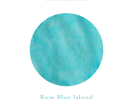 Tinta 30mL - Rum Blue Island (Kaisa)