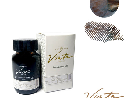 Tinta 30mL - Clouds of Grey (Pagtangi)