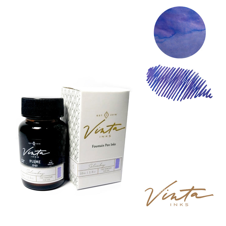 Tinta 30mL - Plume (Salimbay)