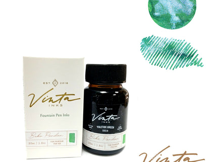 Tinta 30mL - Yuletide Green (Buko Pandan)