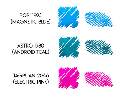 Capsule Collection - Neon