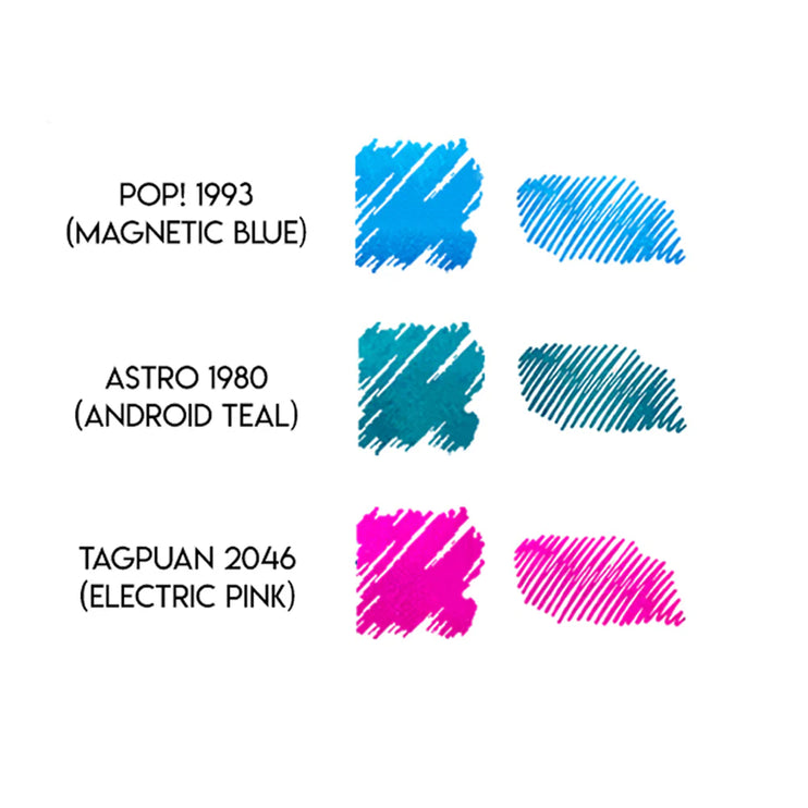 Capsule Collection - Neon