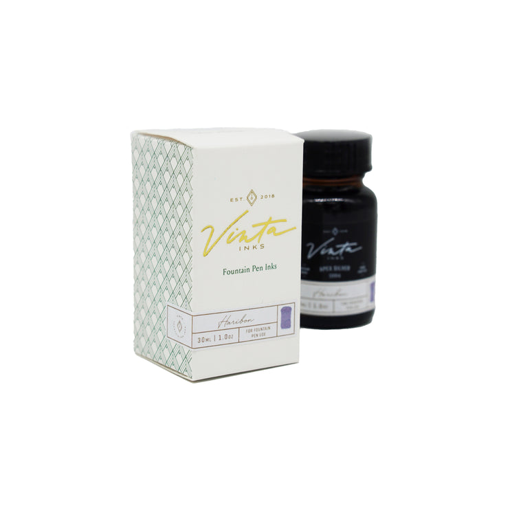 Tinta 30mL - Apex Silver (Haribon)