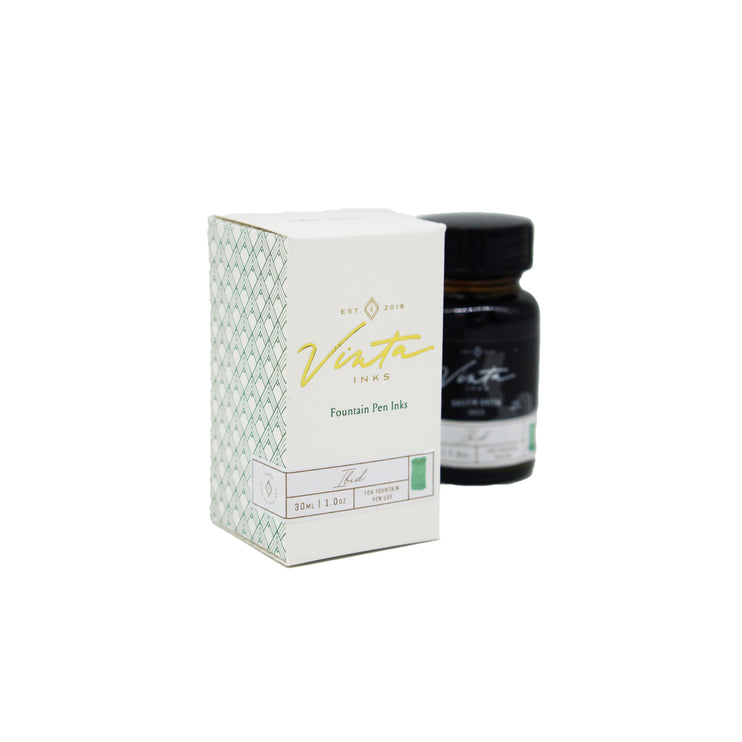 Tinta 30mL - Sailfin Green (Ibid)