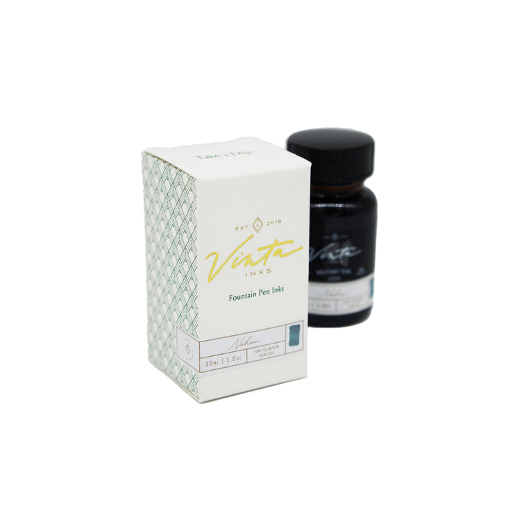 Tinta 30mL - Solitary Teal (Nahan)