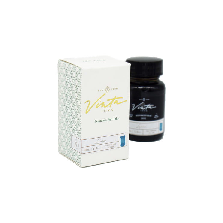 Tinta 30mL - Deepwater Blue (Lucia)
