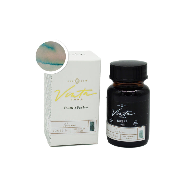 Tinta 30mL - Mermaid Green (Sirena)