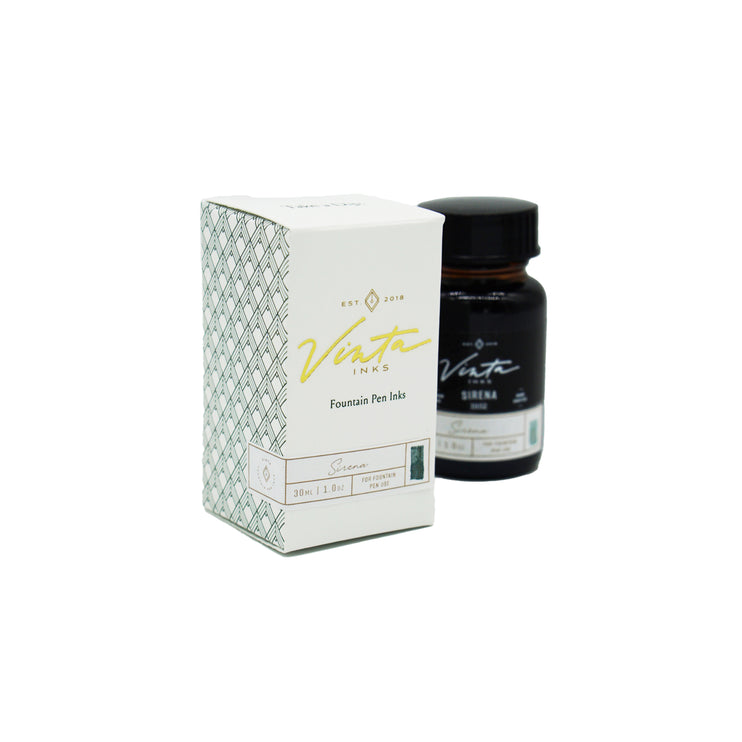 Tinta 30mL - Mermaid Green (Sirena)