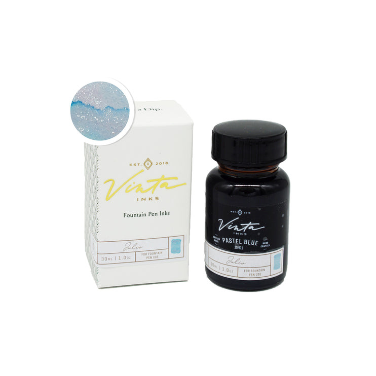 Tinta 30mL - Pastel Blue (Julio)