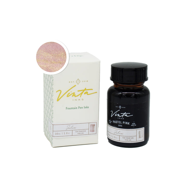 Tinta 30mL - Pastel Pink (Julia)
