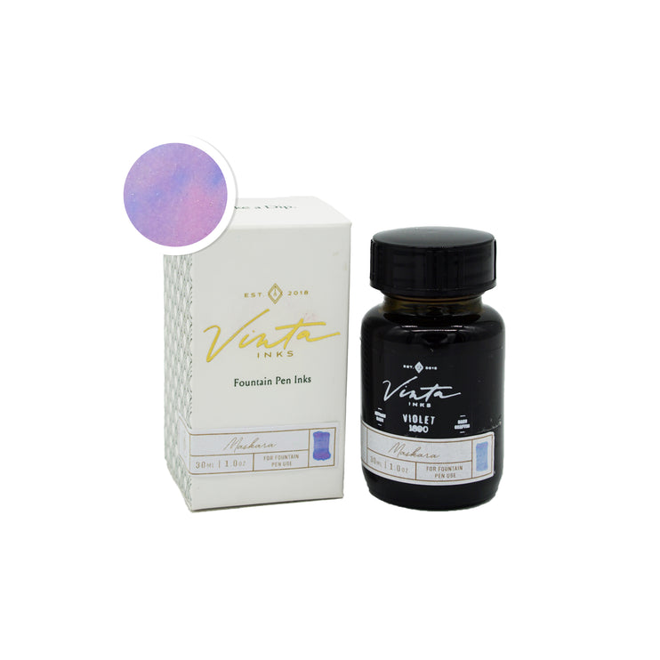Tinta 30mL - Violet (Maskara)
