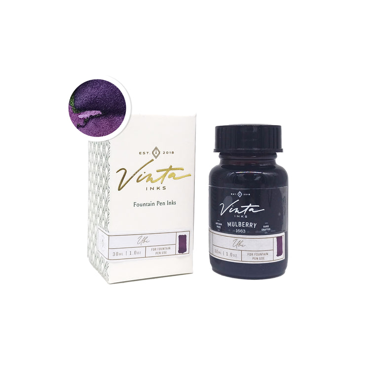 Tinta 30mL - Mulberry (Ubu)