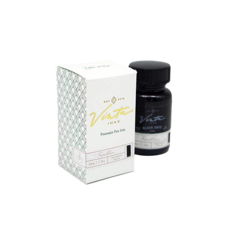 Tinta 30mL - Black Onyx (Romblon)