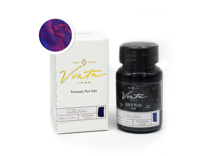 Tinta 30mL - Sulu Blue (Tubbataha)