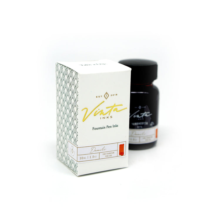 Tinta 30mL - Terracotta (Damili)