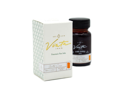 Tinta 30mL - Pink Sands (Santa Cruz)