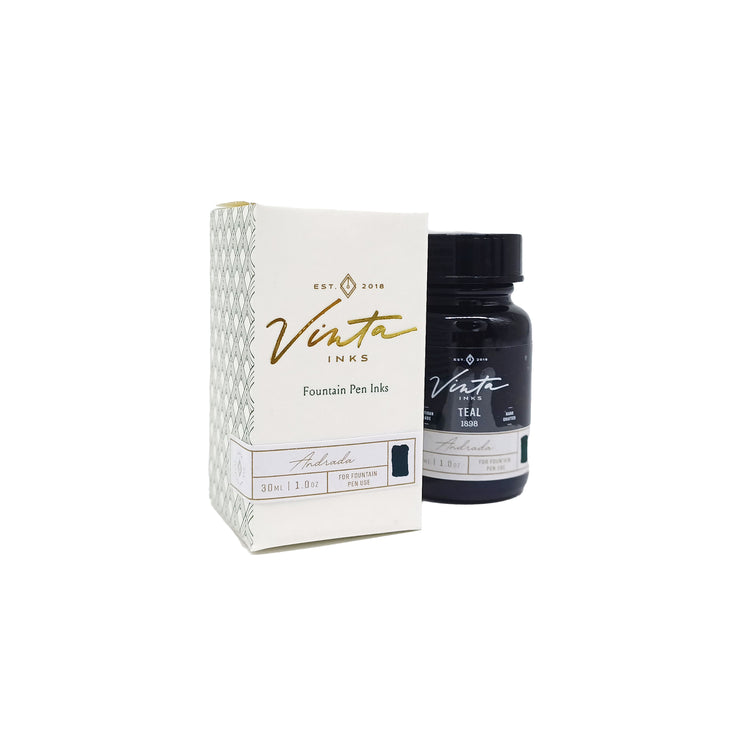 Tinta 30mL - Teal (Andrada)