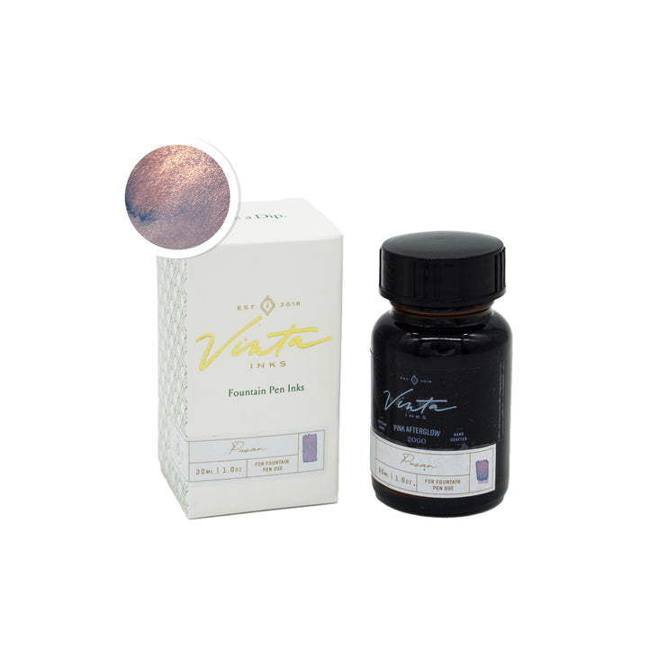 Tinta 30mL - Pink Afterglow (Pusan)
